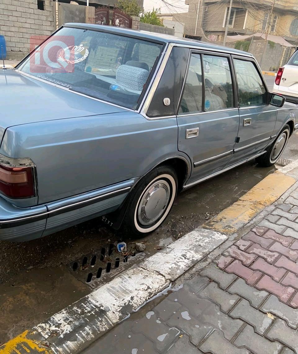 تويوتا كراون